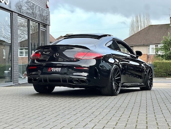 Used Mercedes-Benz C Class 2019 for sale - 77393371: Photo