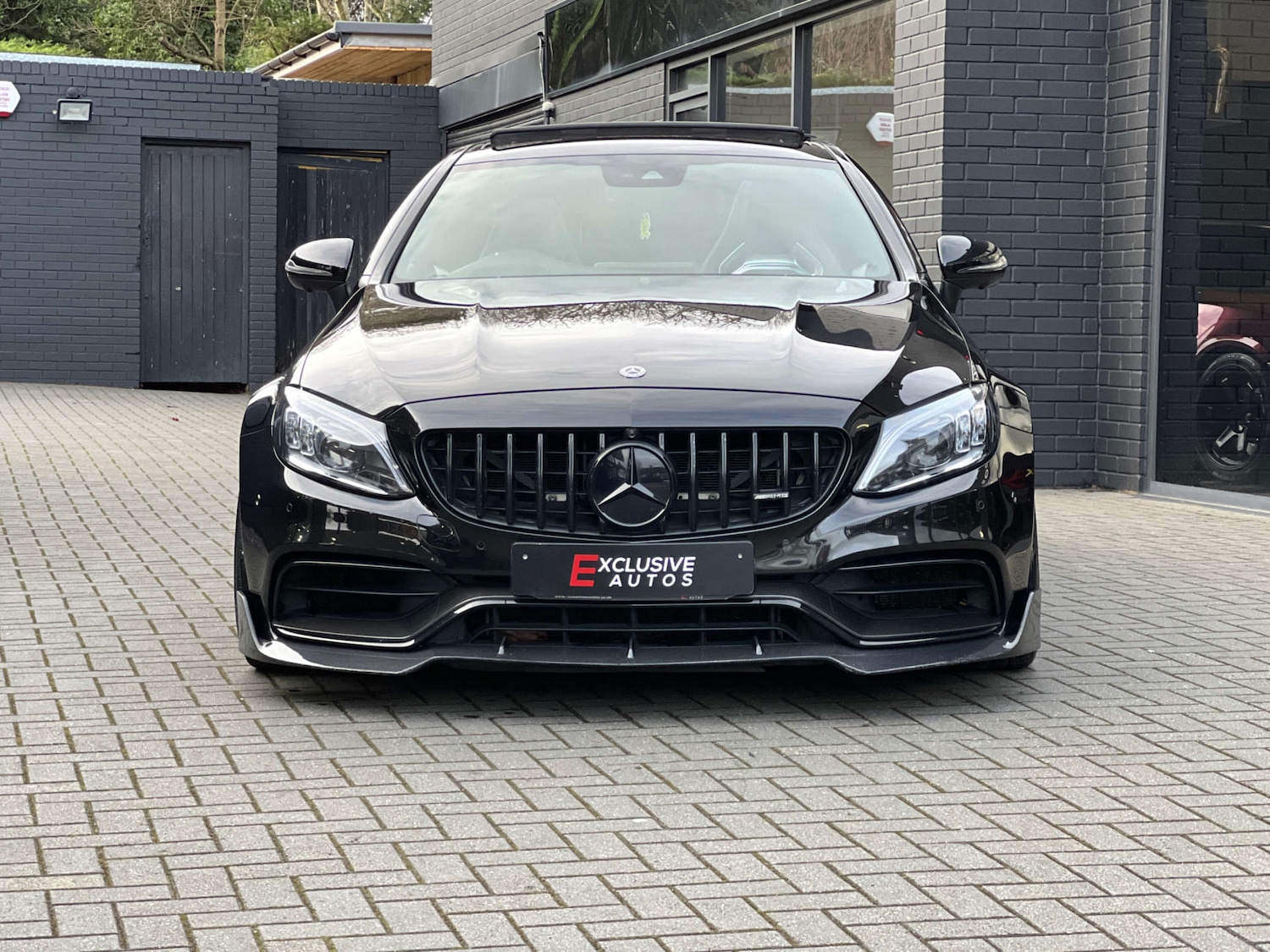 Used Mercedes-Benz C Class 2019 for sale - 77393371: Photo 6
