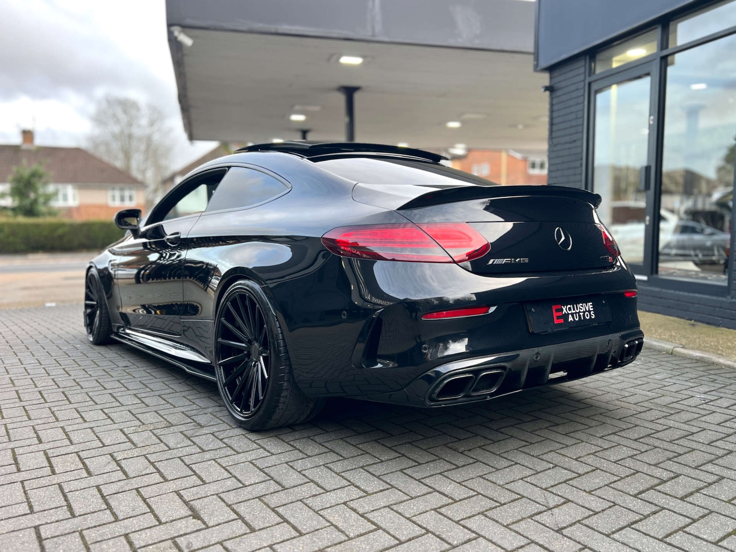 Used Mercedes-Benz C Class 2019 for sale - 77393371: Photo 7