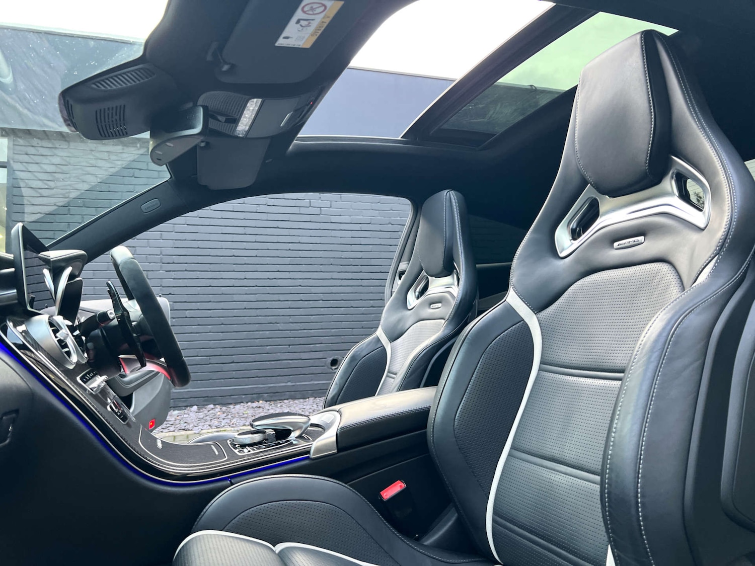 Used Mercedes-Benz C Class 2019 for sale - 77393371: Photo 8