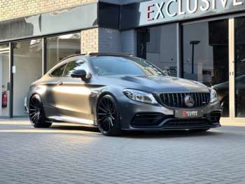 2020 (69) 4L AMG S 2dr