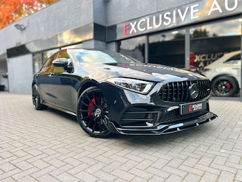 Used Mercedes-Benz CLS 2019 for sale - 76139830: Photo