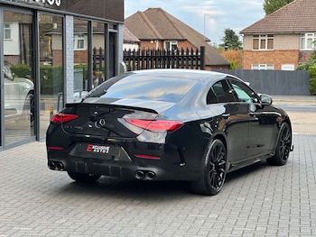 Used Mercedes-Benz CLS 2019 for sale - 76139830: Photo