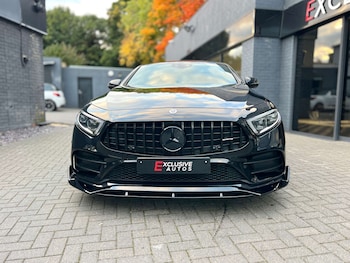 Used Mercedes-Benz CLS 2019 for sale - 76139830: Photo
