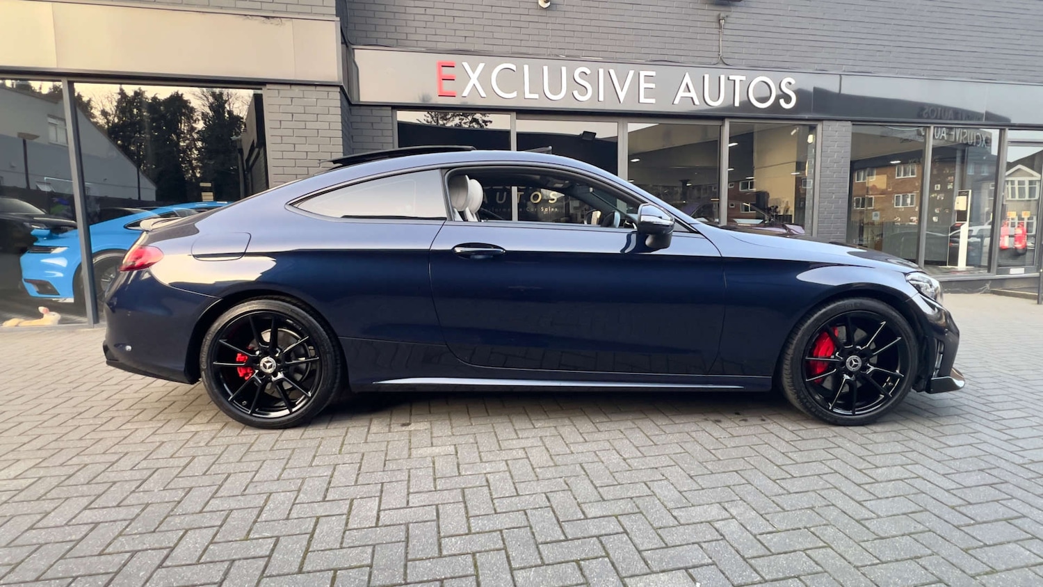 Used Mercedes-Benz C Class 2018 for sale - 77775419: Photo 10