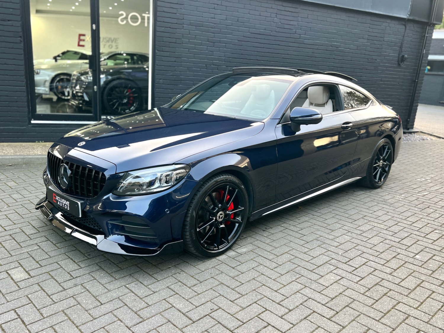 Used Mercedes-Benz C Class 2018 for sale - 77775419: Photo 12