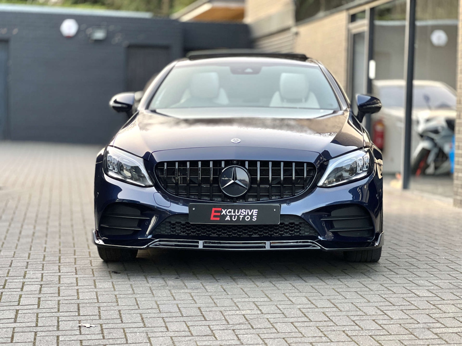 Used Mercedes-Benz C Class 2018 for sale - 77775419: Photo 13