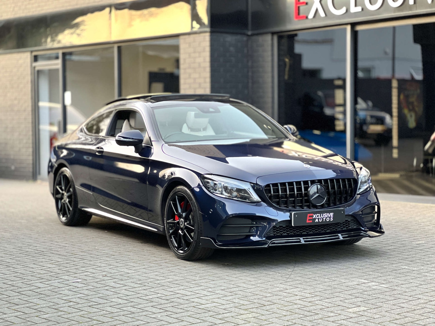 Used Mercedes-Benz C Class 2018 for sale - 77775419: Photo 14