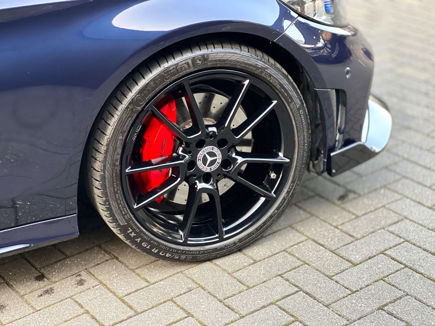 Used Mercedes-Benz C Class 2018 for sale - 77775419: Photo 15