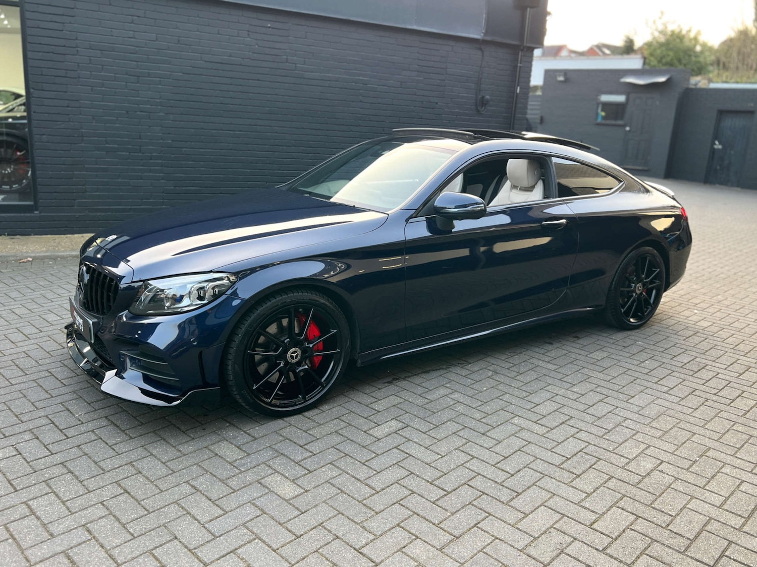 Used Mercedes-Benz C Class 2018 for sale - 77775419: Photo 16