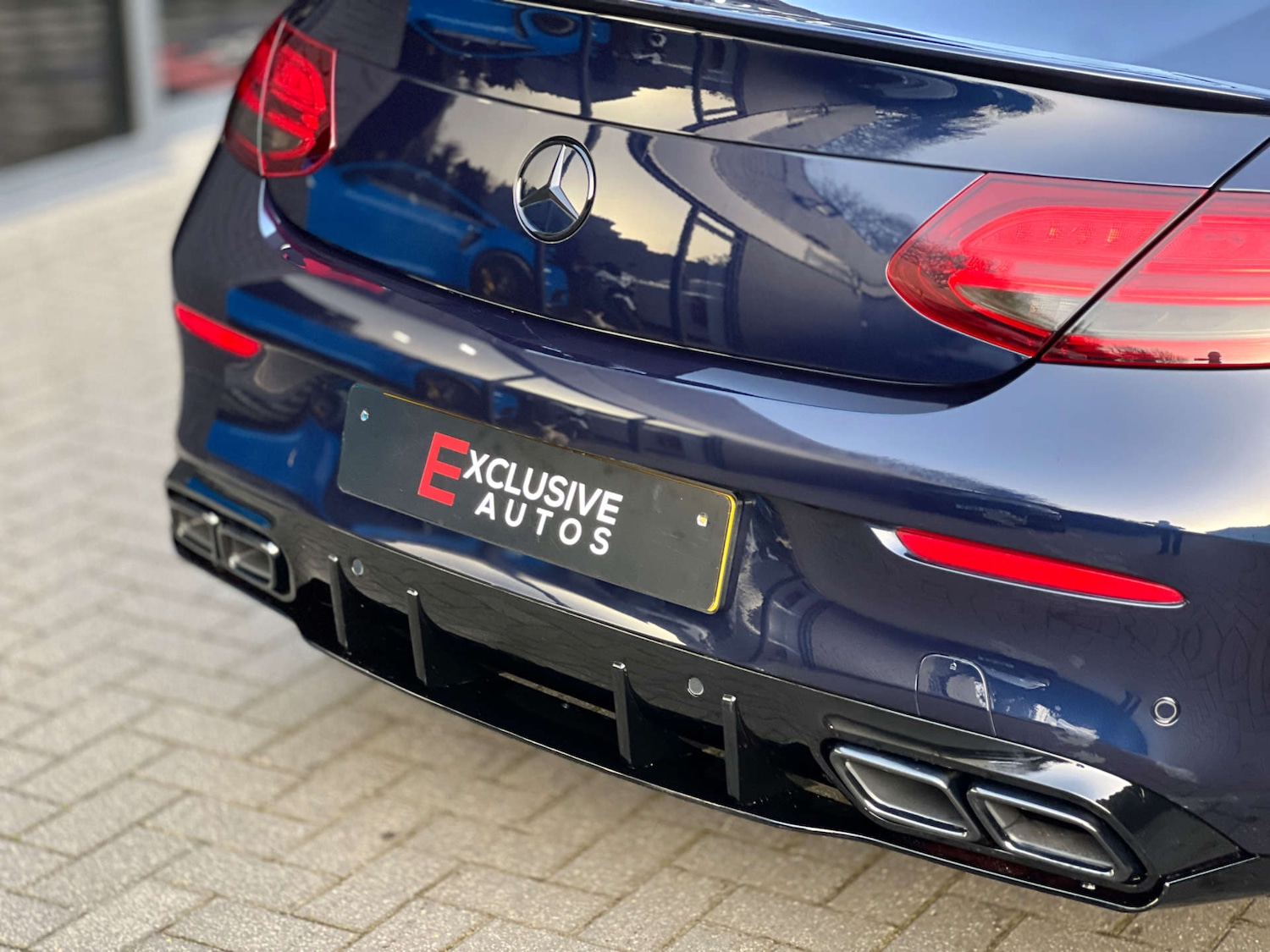 Used Mercedes-Benz C Class 2018 for sale - 77775419: Photo 17