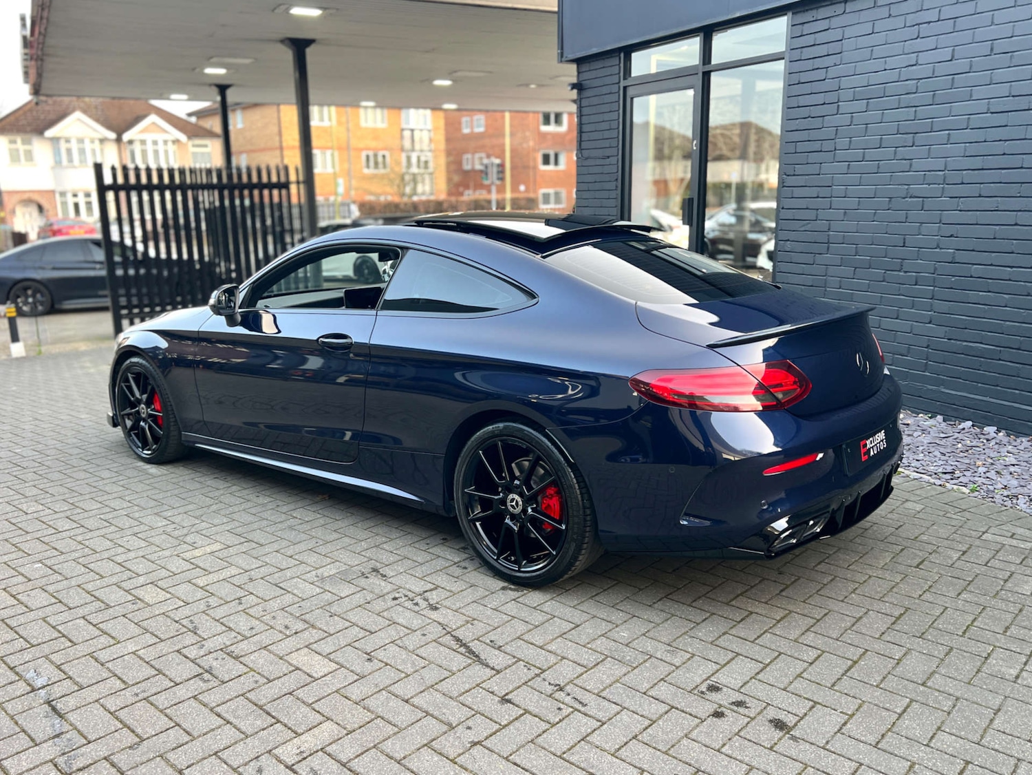Used Mercedes-Benz C Class 2018 for sale - 77775419: Photo 18