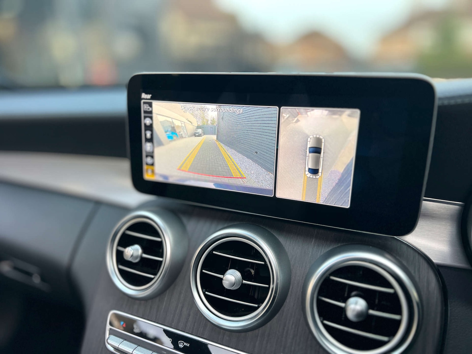 Used Mercedes-Benz C Class 2018 for sale - 77775419: Photo 19