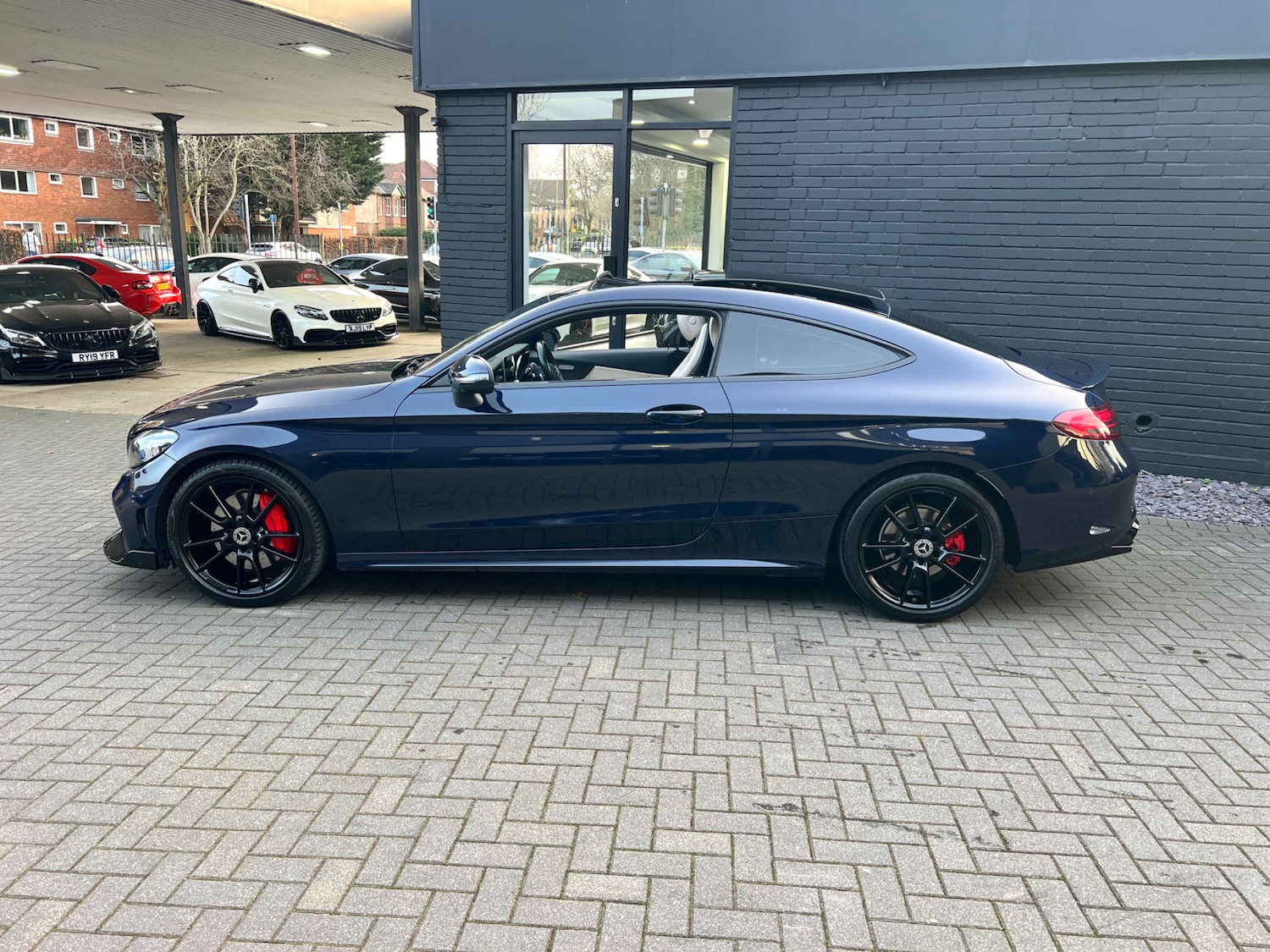 Used Mercedes-Benz C Class 2018 for sale - 77775419: Photo 20