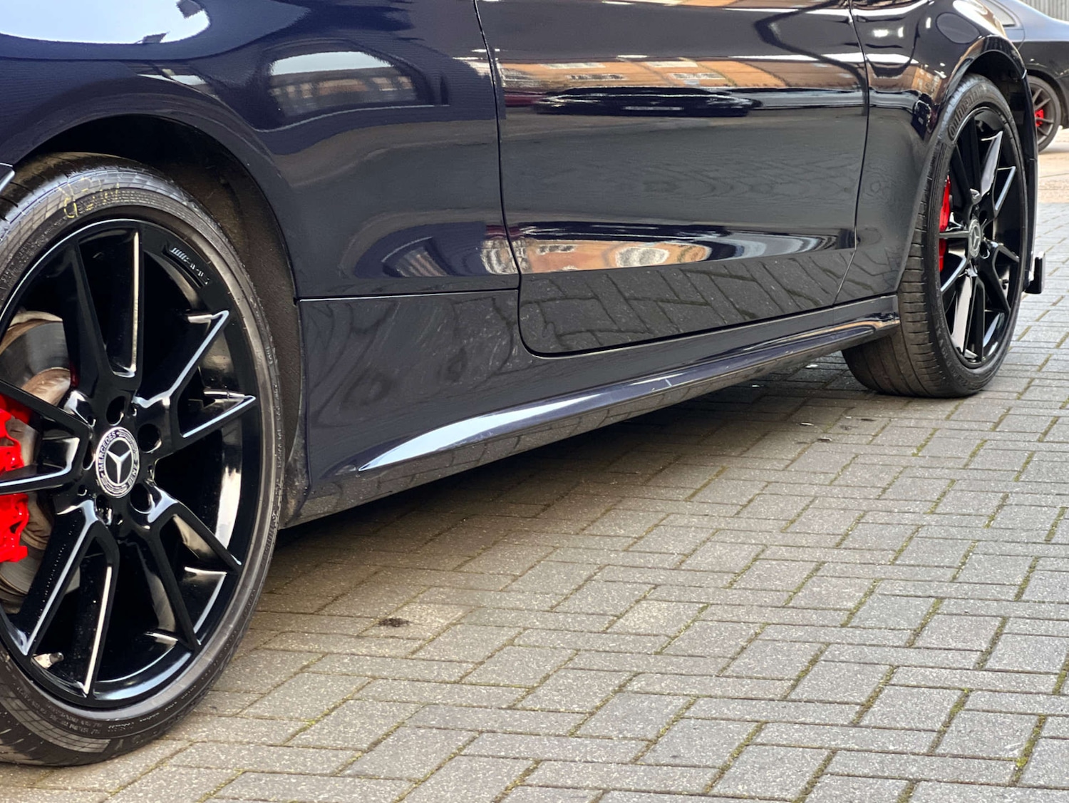 Used Mercedes-Benz C Class 2018 for sale - 77775419: Photo 22