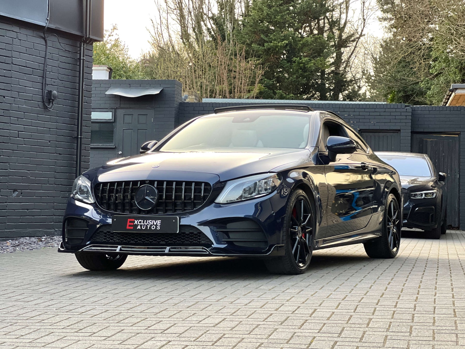 Used Mercedes-Benz C Class 2018 for sale - 77775419: Photo 23