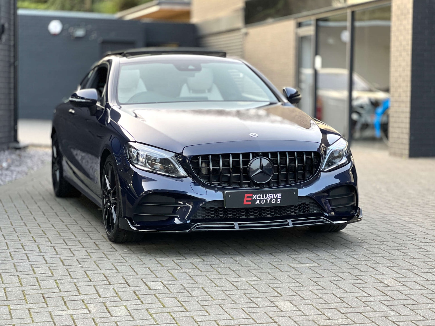 Used Mercedes-Benz C Class 2018 for sale - 77775419: Photo 25