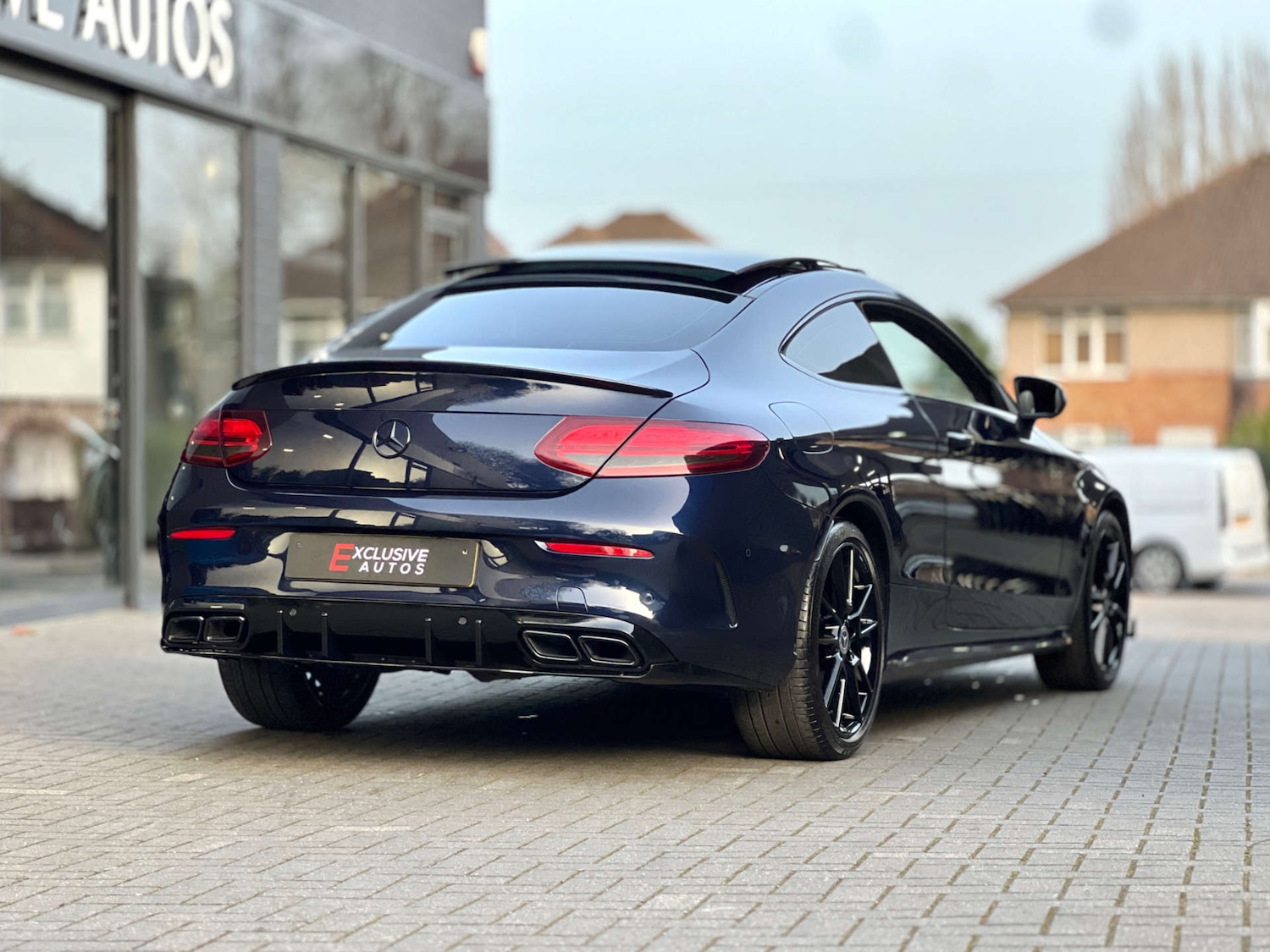 Used Mercedes-Benz C Class 2018 for sale - 77775419: Photo 27