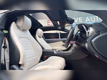 Used Mercedes-Benz C Class 2018 for sale - 77775419: Photo