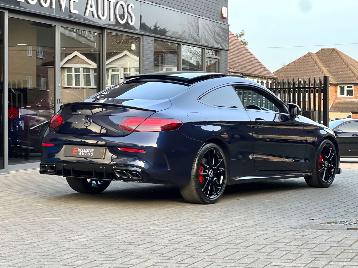 Used Mercedes-Benz C Class 2018 for sale - 77775419: Photo 3