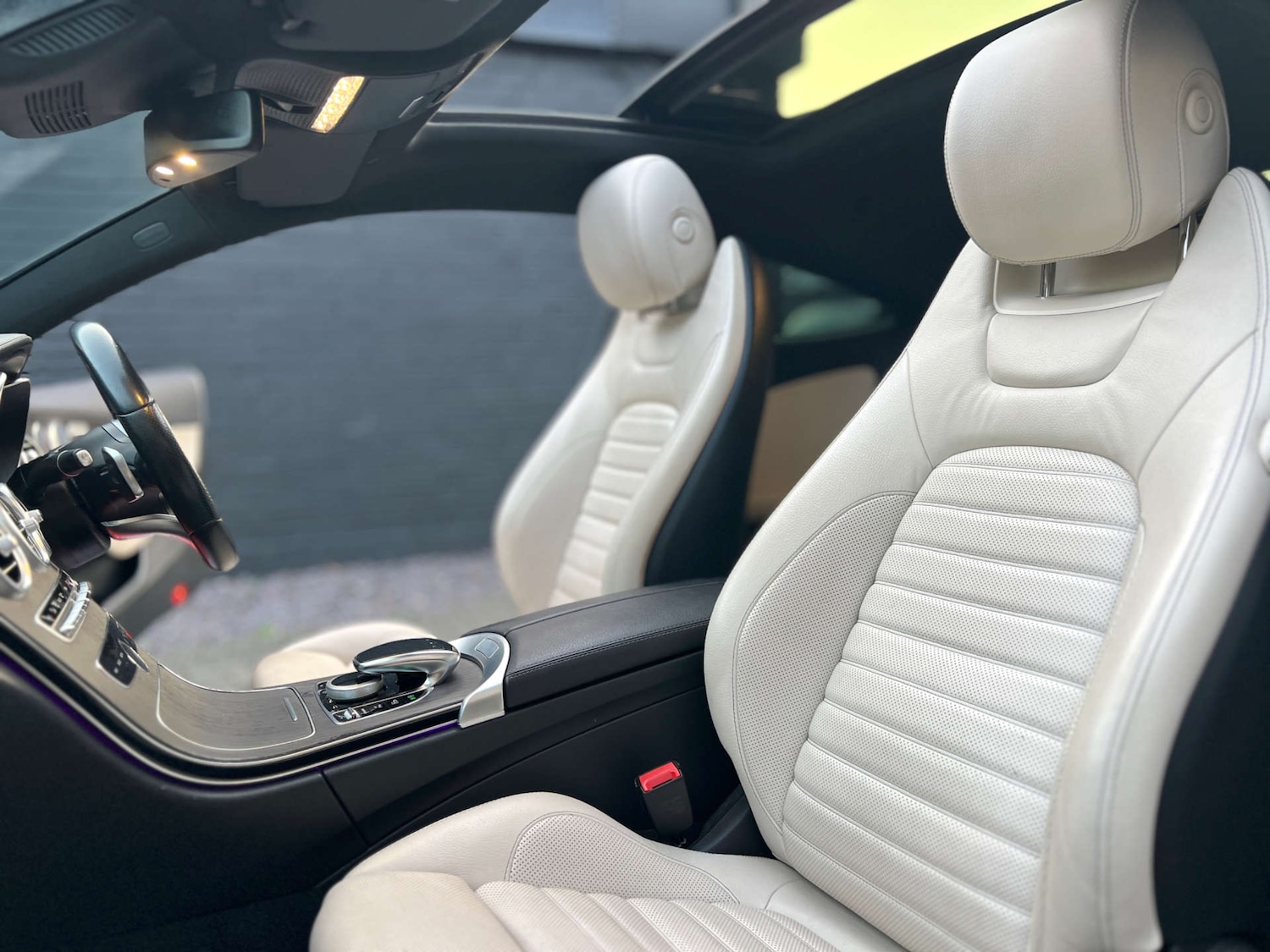 Used Mercedes-Benz C Class 2018 for sale - 77775419: Photo 30