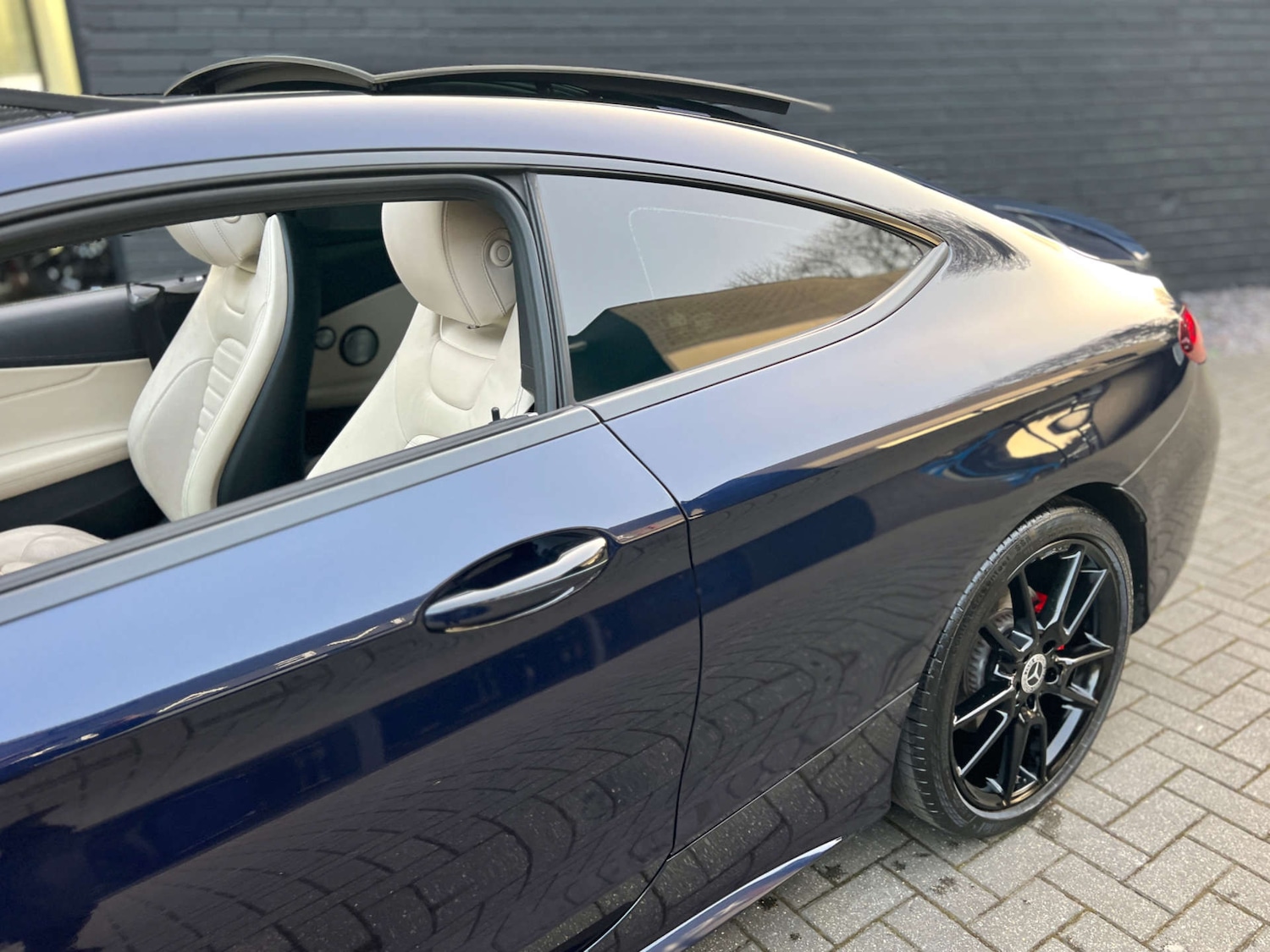 Used Mercedes-Benz C Class 2018 for sale - 77775419: Photo 31