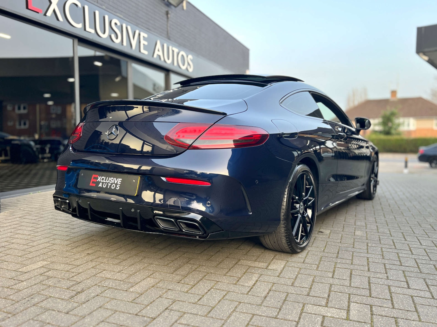 Used Mercedes-Benz C Class 2018 for sale - 77775419: Photo 32