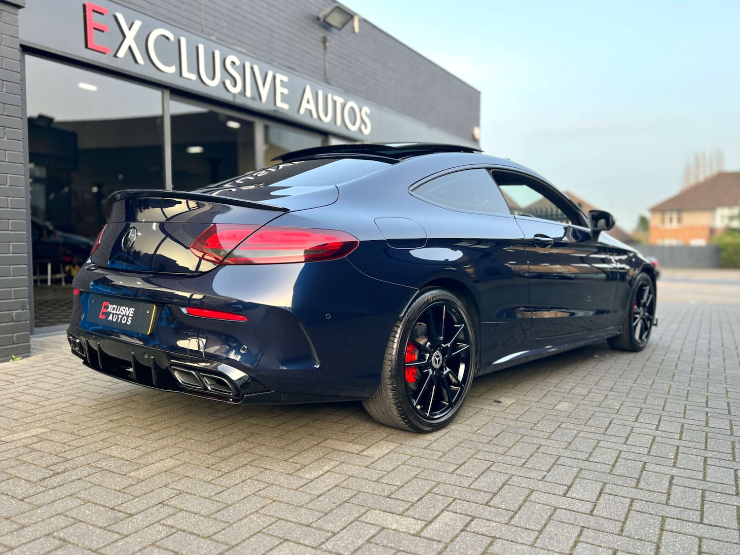 Used Mercedes-Benz C Class 2018 for sale - 77775419: Photo 34