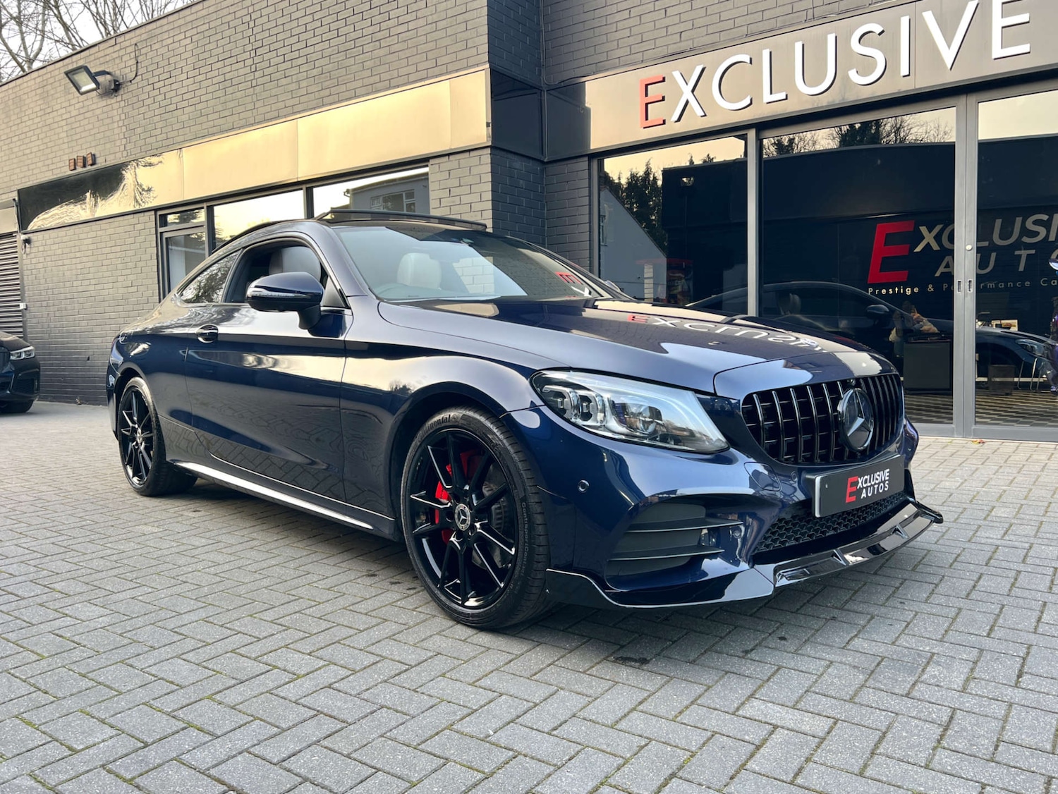 Used Mercedes-Benz C Class 2018 for sale - 77775419: Photo 37