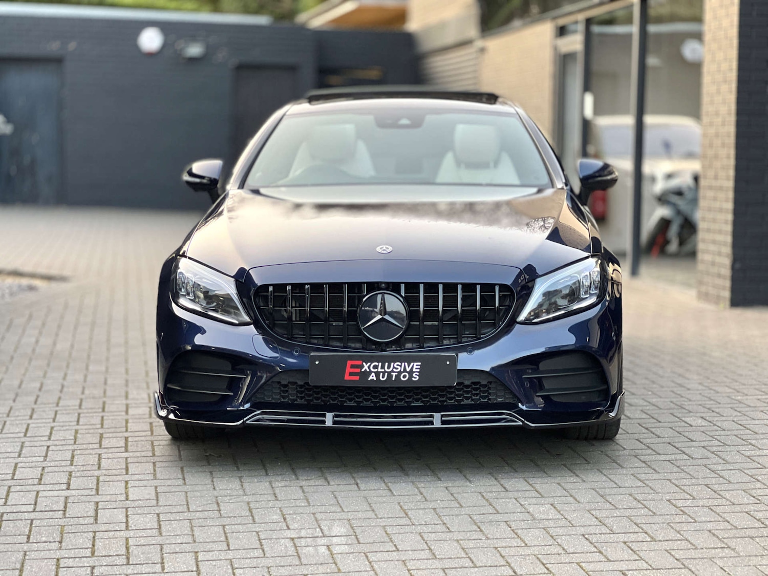 Used Mercedes-Benz C Class 2018 for sale - 77775419: Photo 5