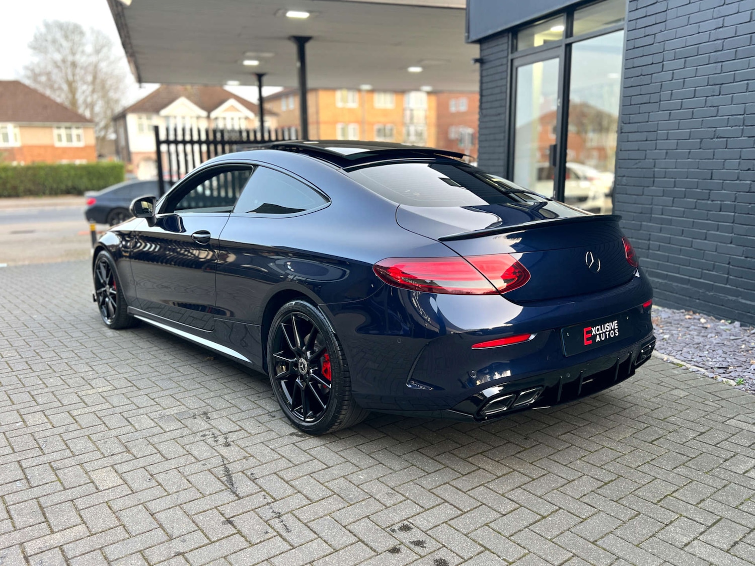 Used Mercedes-Benz C Class 2018 for sale - 77775419: Photo 6