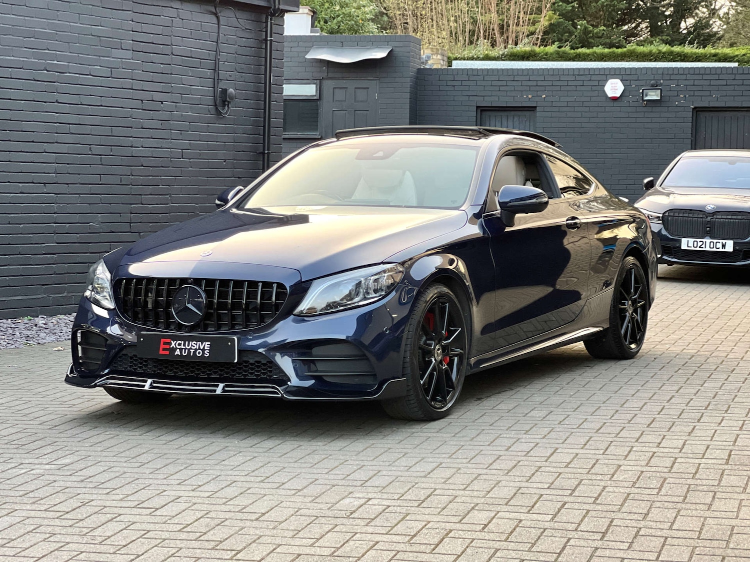 Used Mercedes-Benz C Class 2018 for sale - 77775419: Photo 7