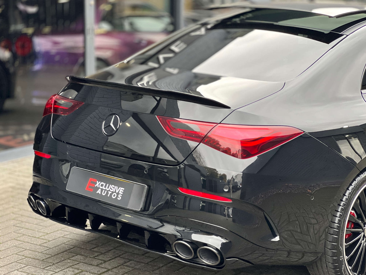 Used Mercedes-Benz CLA 2023 for sale - 76511117: Photo 20