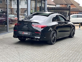 Used Mercedes-Benz CLA 2023 for sale - 76511117: Photo