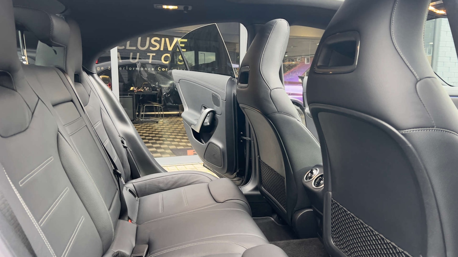 Used Mercedes-Benz CLA 2023 for sale - 76511117: Photo 7