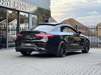 Used Mercedes-Benz E-Class 2019 for sale - 75713084: Photo