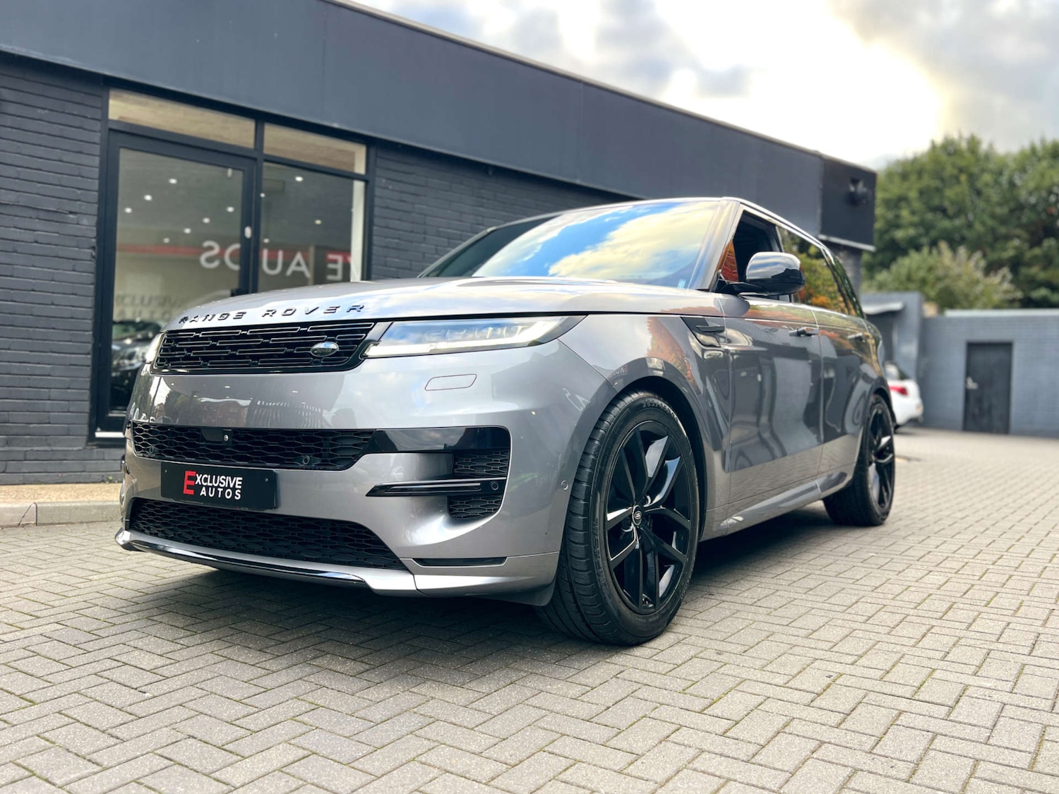 Used Land Rover Range Rover Sport 2022 for sale - 76600793: Photo 16