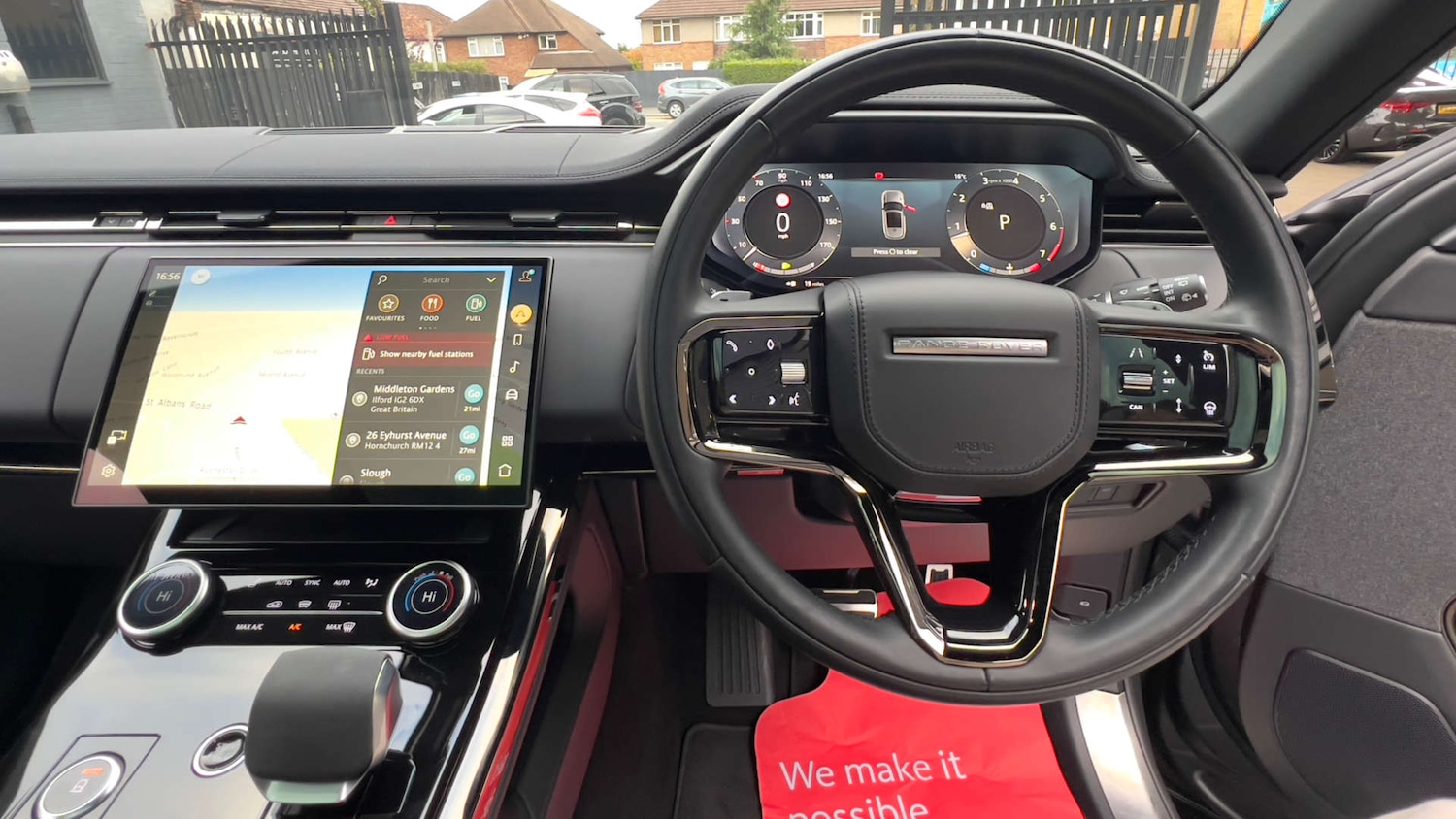 Used Land Rover Range Rover Sport 2022 for sale - 76600793: Photo 20