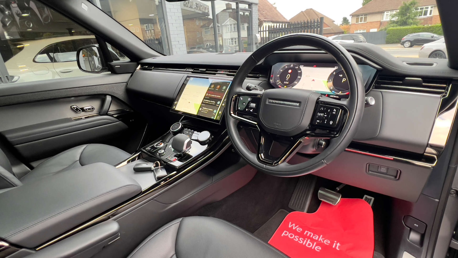 Used Land Rover Range Rover Sport 2022 for sale - 76600793: Photo 32