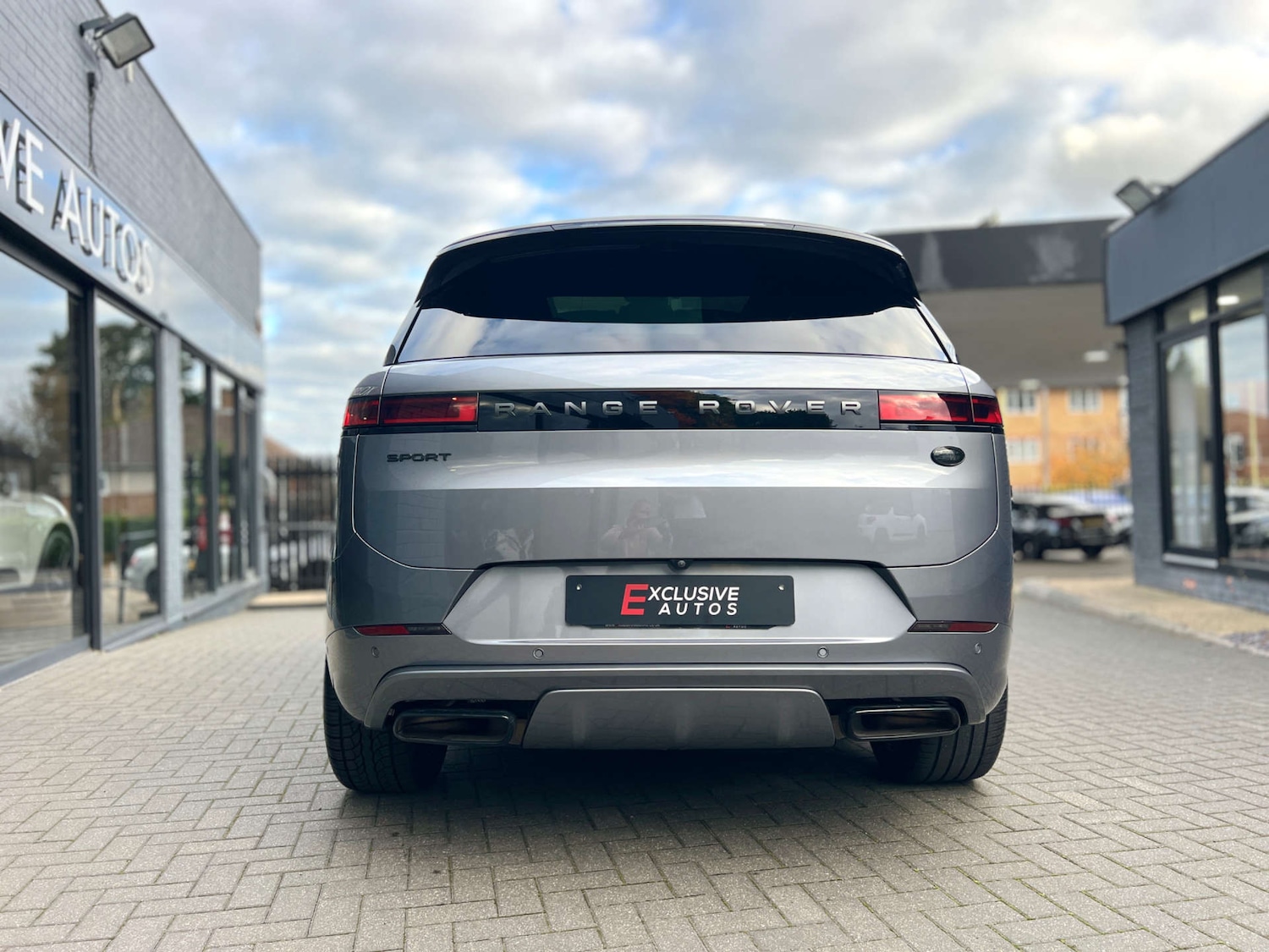 Used Land Rover Range Rover Sport 2022 for sale - 76600793: Photo 33