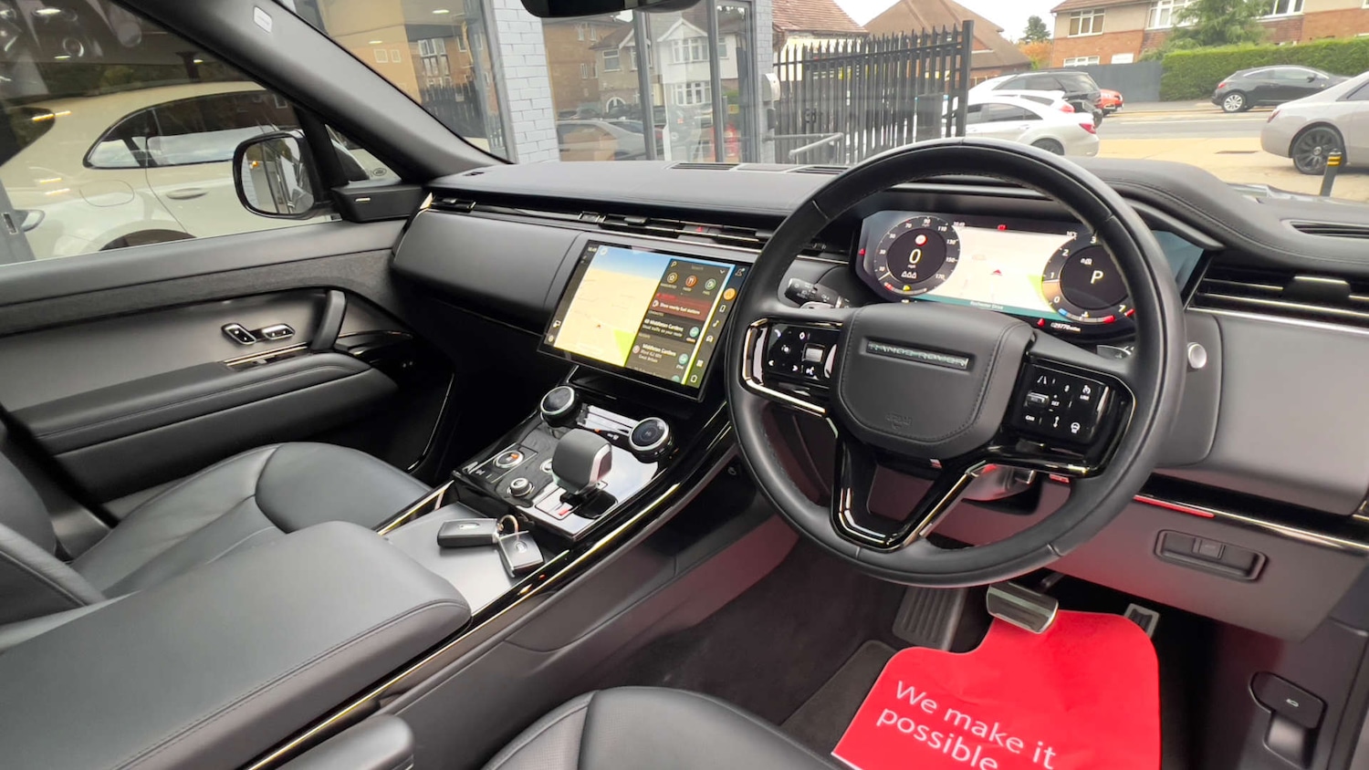 Used Land Rover Range Rover Sport 2022 for sale - 76600793: Photo 4