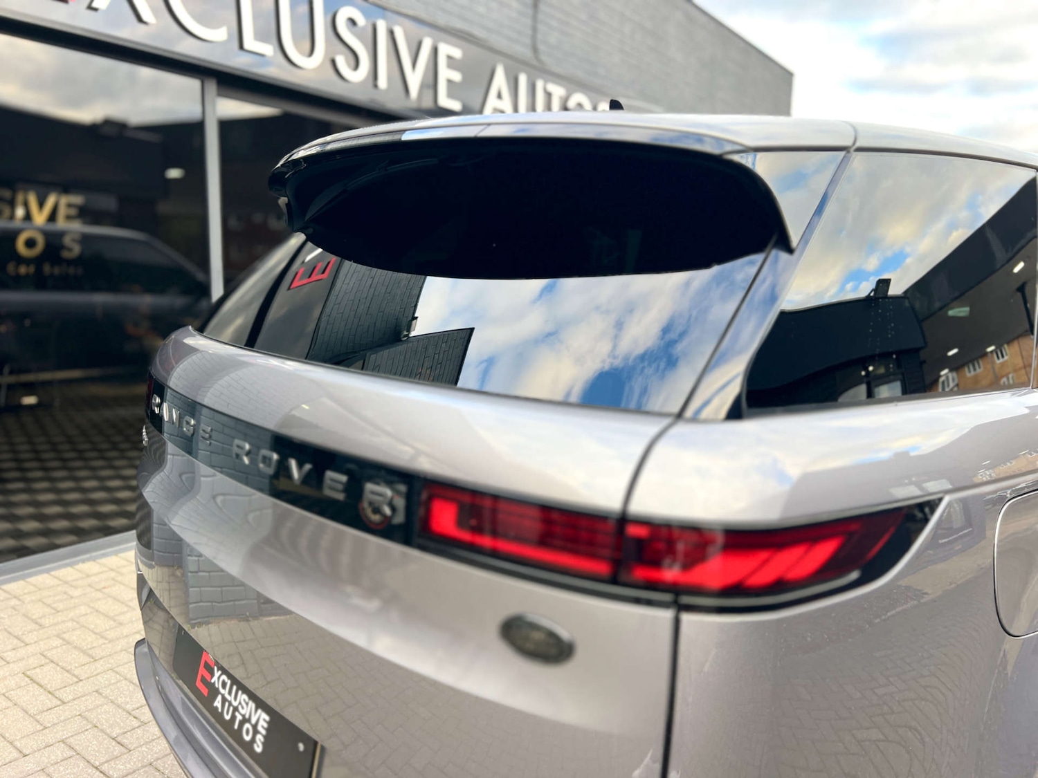 Used Land Rover Range Rover Sport 2022 for sale - 76600793: Photo 40