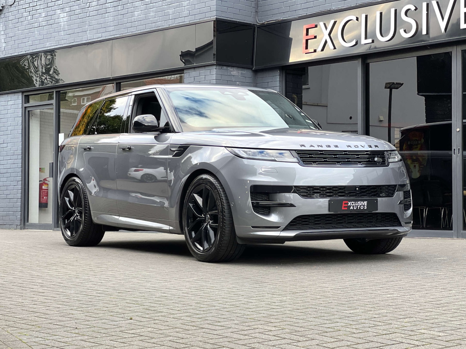 Used Land Rover Range Rover Sport 2022 for sale - 76600793: Photo 46