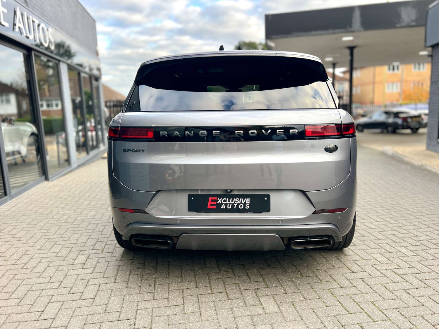 Used Land Rover Range Rover Sport 2022 for sale - 76600793: Photo 6