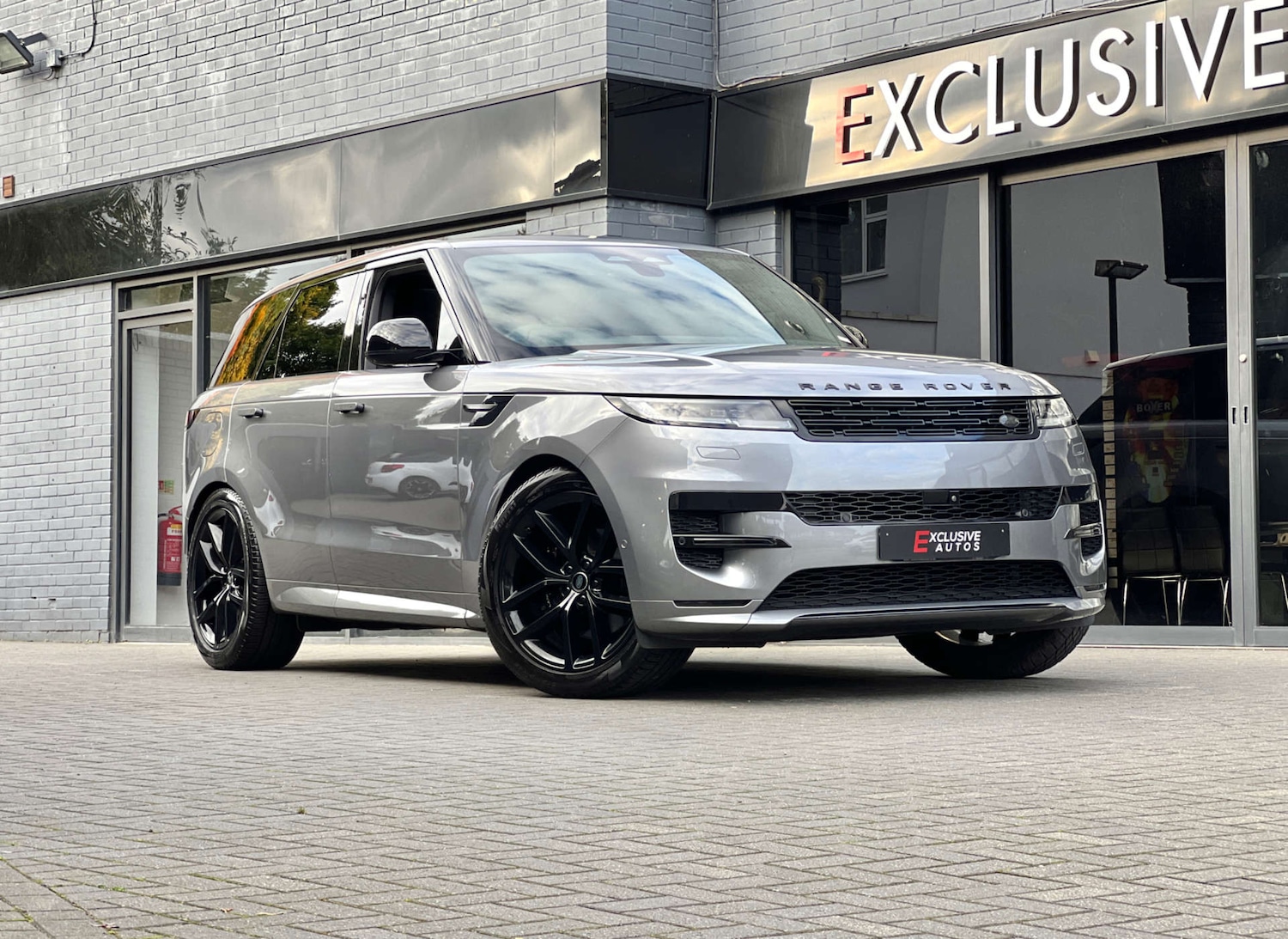 Used Land Rover Range Rover Sport 2022 for sale - 76600793: Photo 8