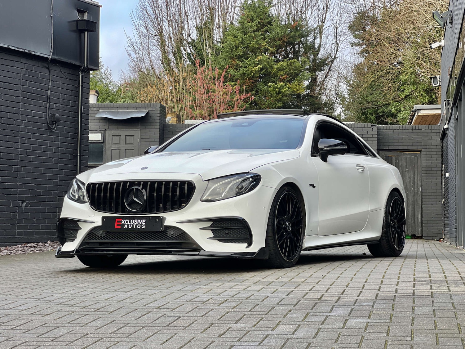 Used Mercedes-Benz E Class 2018 for sale - 77446377: Photo 12