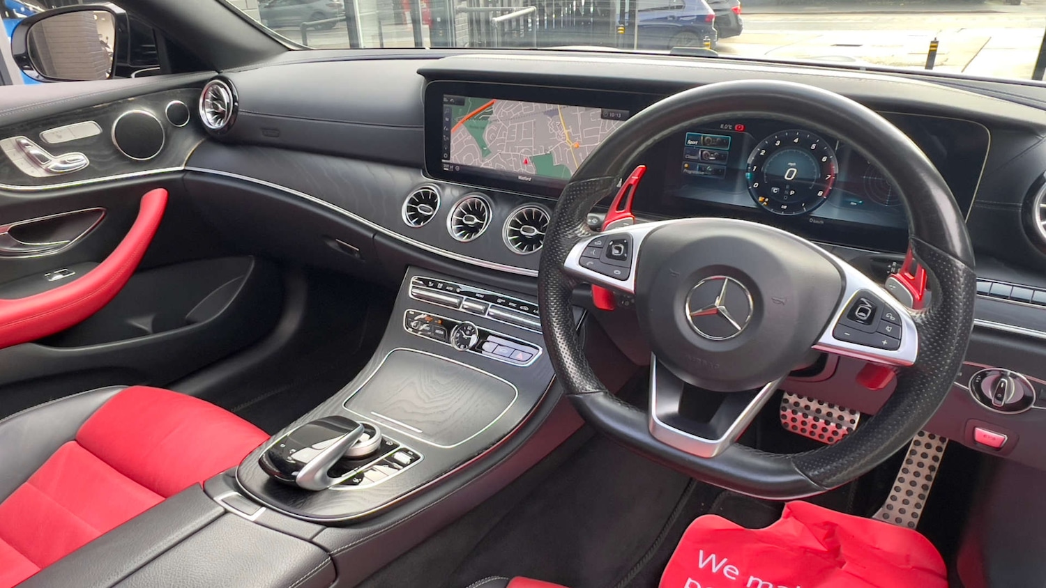 Used Mercedes-Benz E Class 2018 for sale - 77446377: Photo 14