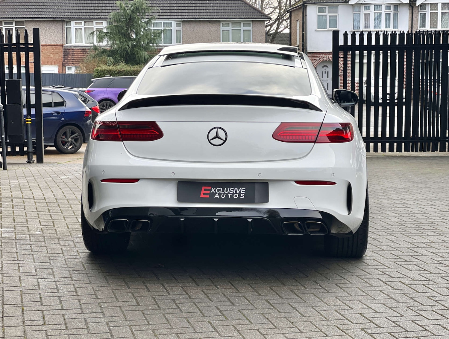 Used Mercedes-Benz E Class 2018 for sale - 77446377: Photo 15
