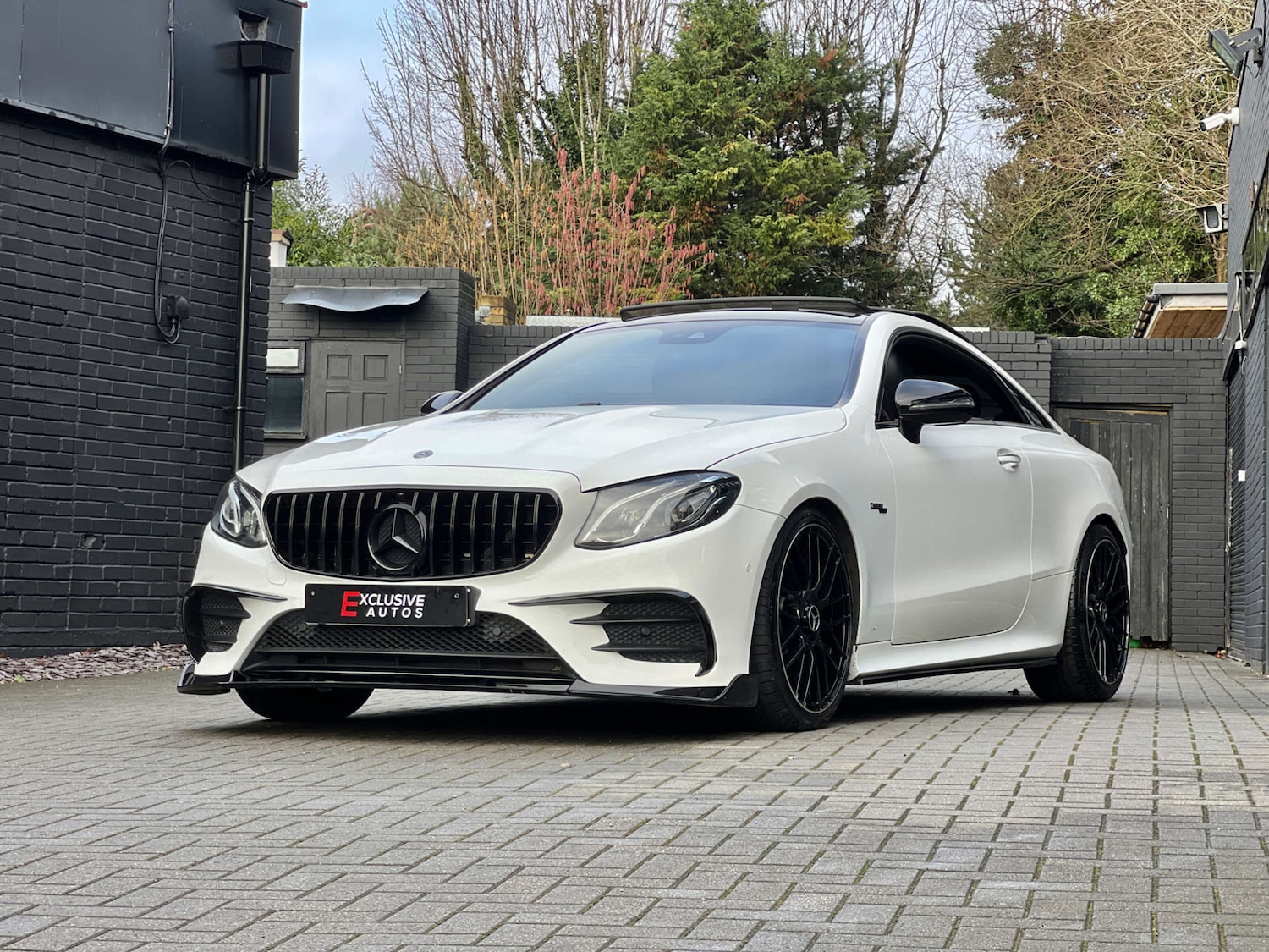 Used Mercedes-Benz E Class 2018 for sale - 77446377: Photo 16