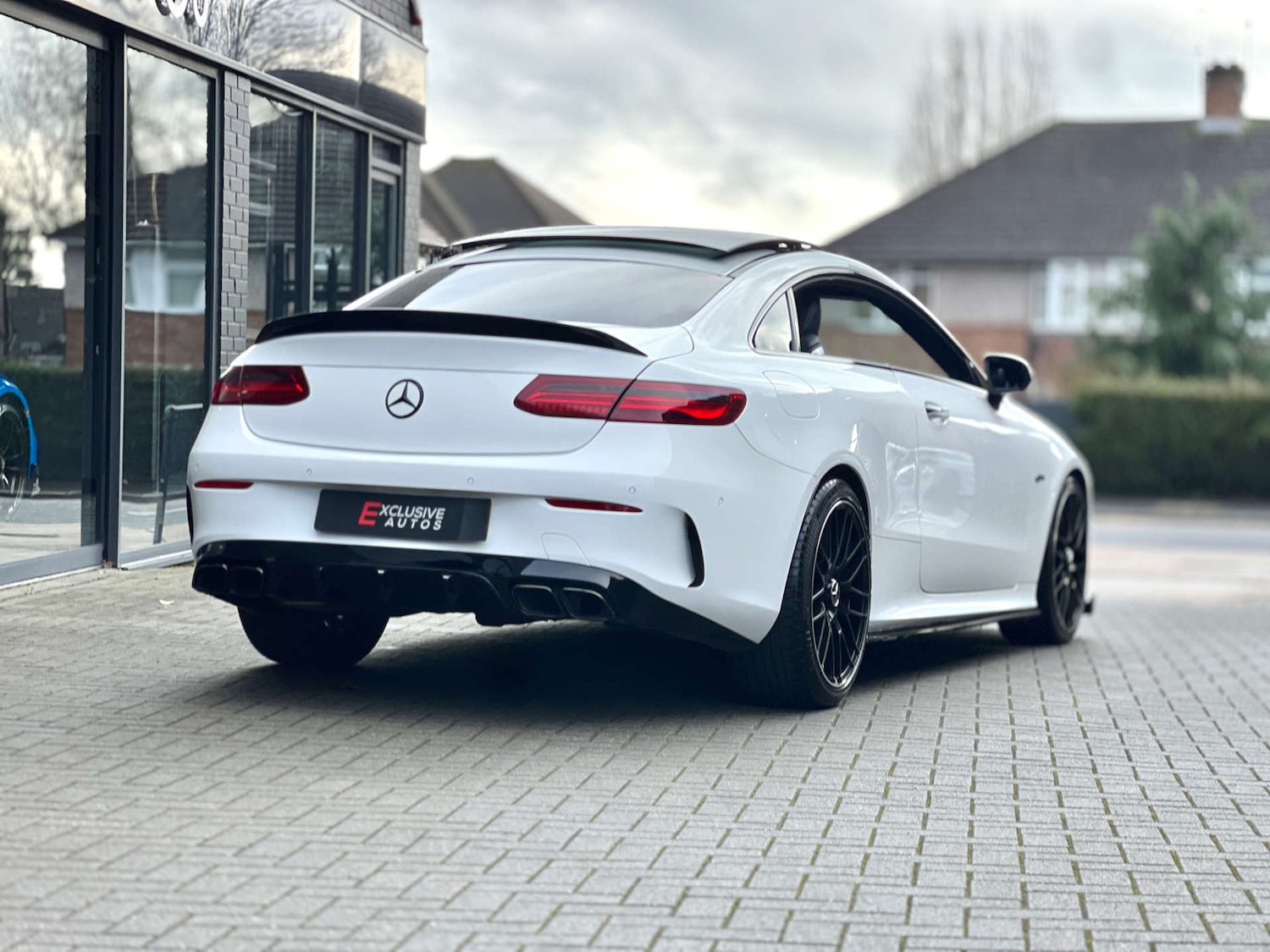 Used Mercedes-Benz E Class 2018 for sale - 77446377: Photo 19